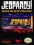 Nintendo  NES&nbsp; - &nbsp;Jeopardy!